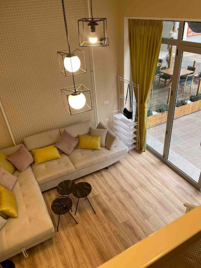 Lovely Apartment In Pogradec City With A Lake View Εξωτερικό φωτογραφία
